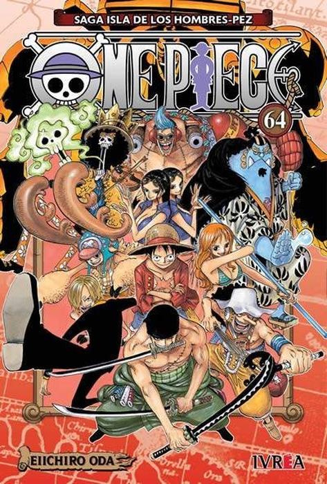 ONE PIECE - ARGENTINA