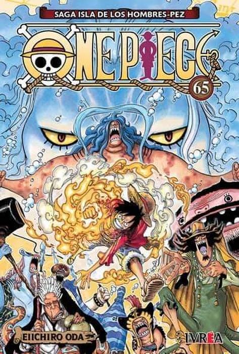 ONE PIECE - ARGENTINA