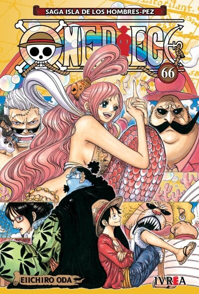 ONE PIECE - ARGENTINA