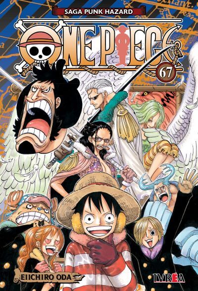 ONE PIECE - ARGENTINA
