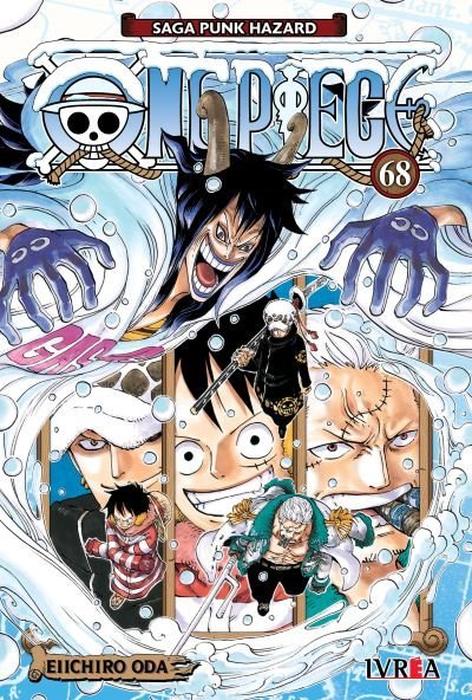 ONE PIECE - ARGENTINA