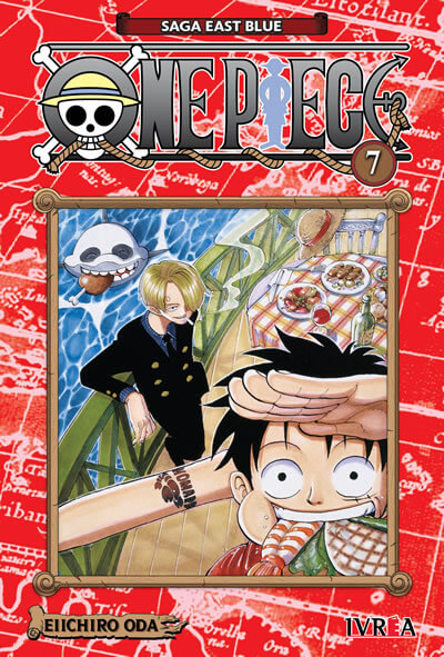 ONE PIECE - ARGENTINA
