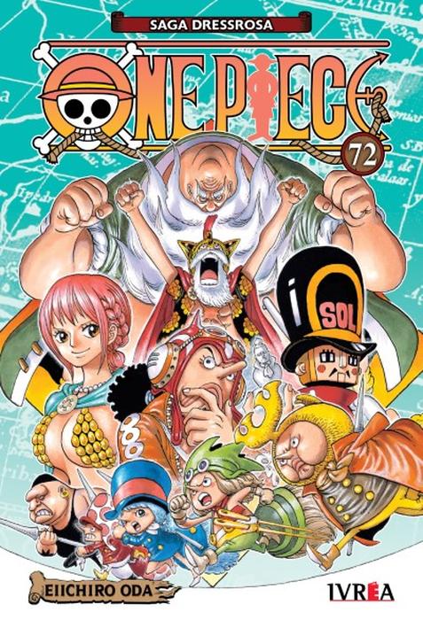 ONE PIECE - ARGENTINA