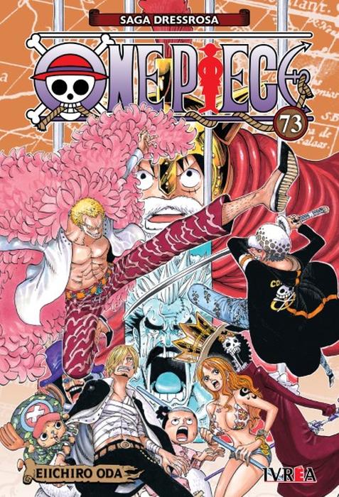 ONE PIECE - ARGENTINA
