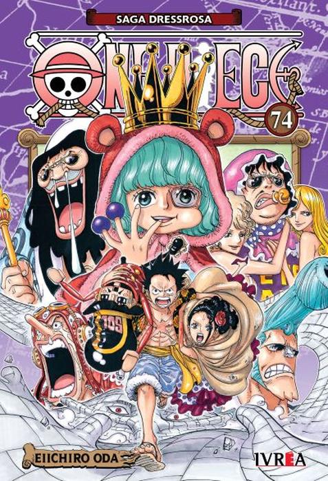 ONE PIECE - ARGENTINA