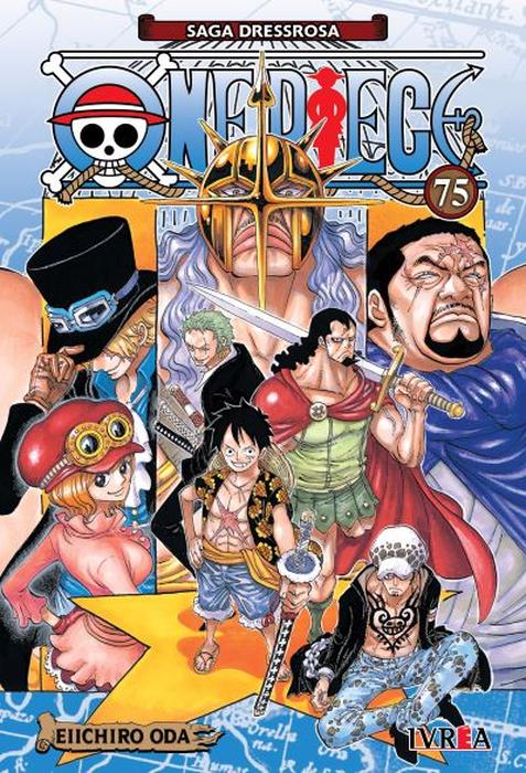 ONE PIECE - ARGENTINA