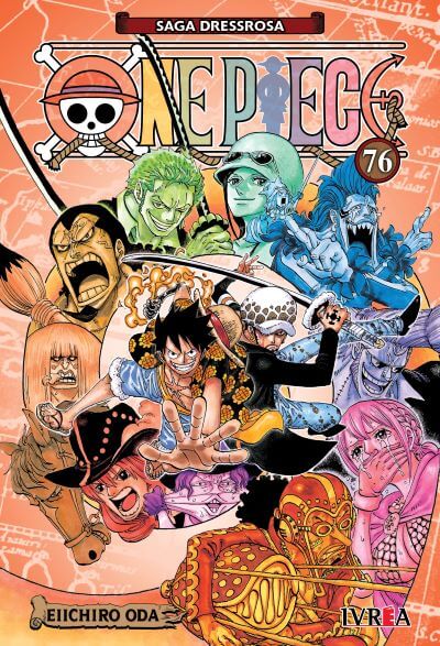 ONE PIECE - ARGENTINA