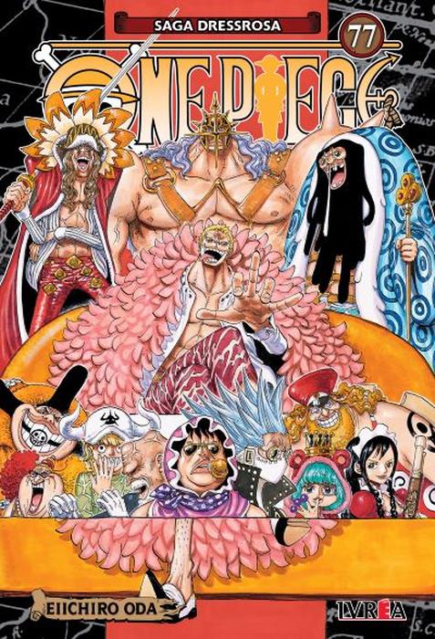 ONE PIECE - ARGENTINA