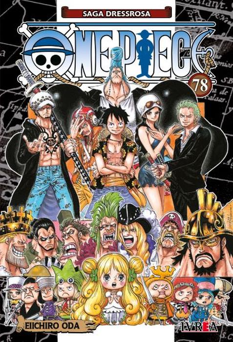 ONE PIECE - ARGENTINA