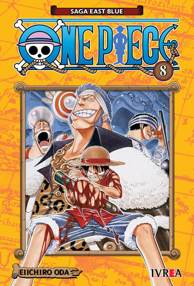 ONE PIECE - ARGENTINA
