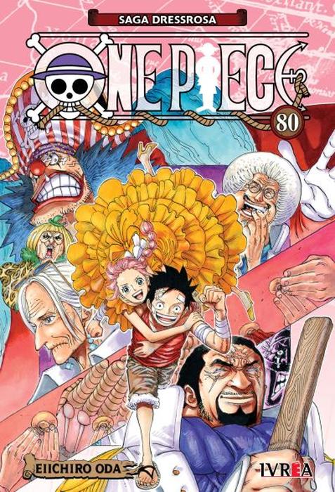 ONE PIECE - ARGENTINA