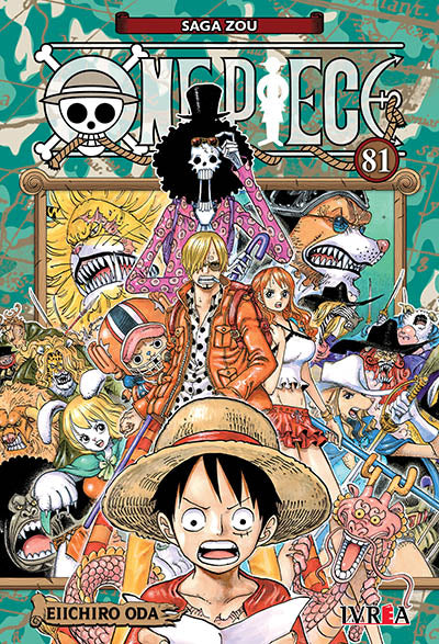 ONE PIECE - ARGENTINA