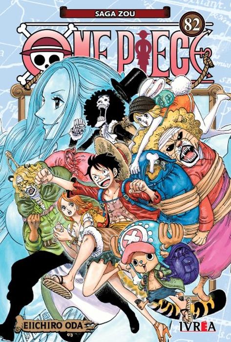 ONE PIECE - ARGENTINA