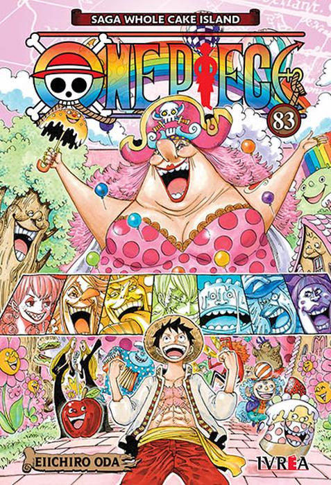 ONE PIECE - ARGENTINA