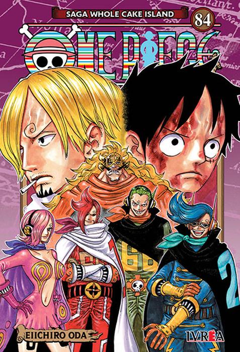 ONE PIECE - ARGENTINA