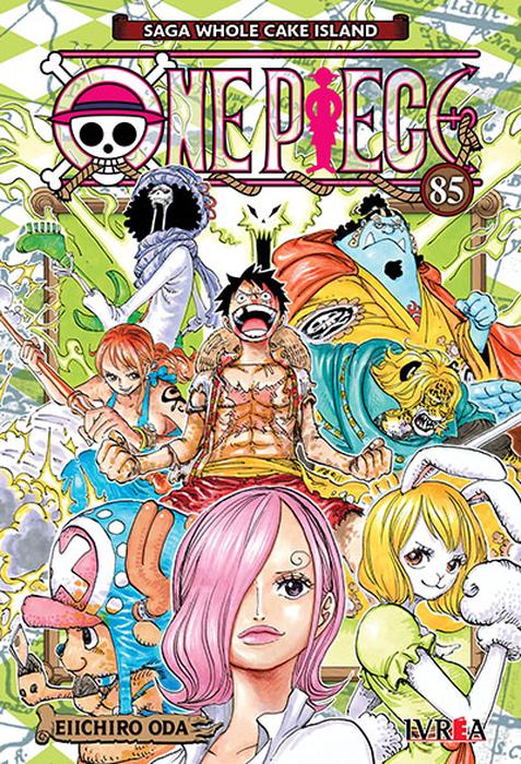 ONE PIECE - ARGENTINA