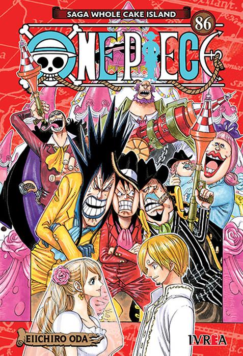 ONE PIECE - ARGENTINA