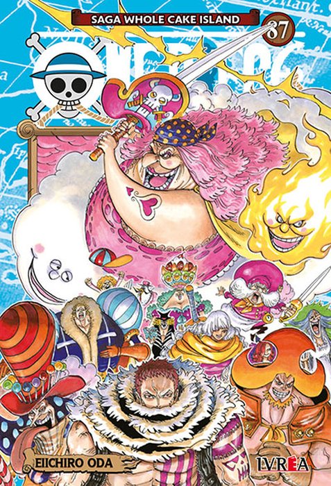 ONE PIECE - ARGENTINA