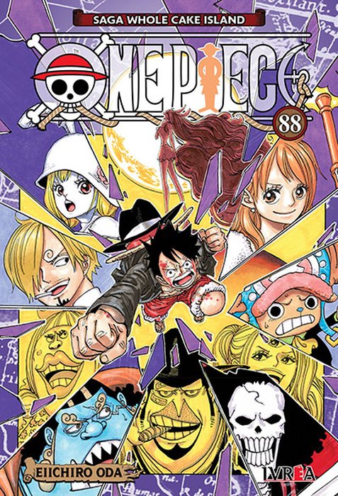 ONE PIECE - ARGENTINA