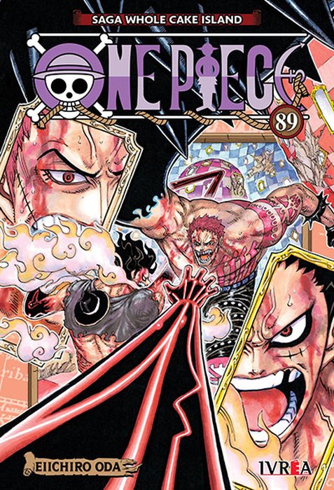 ONE PIECE - ARGENTINA