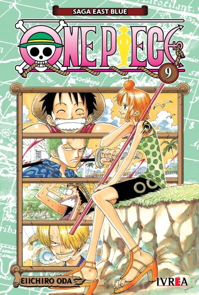ONE PIECE - ARGENTINA