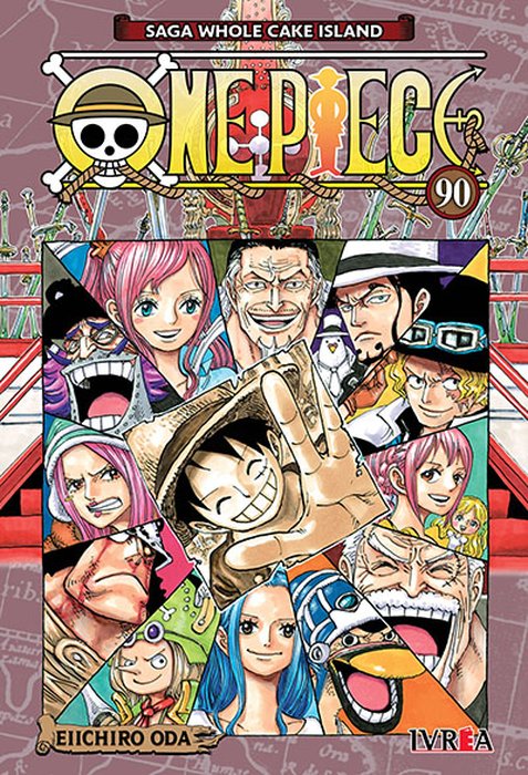 ONE PIECE - ARGENTINA