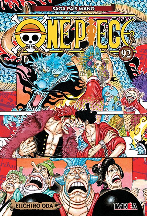 ONE PIECE - ARGENTINA