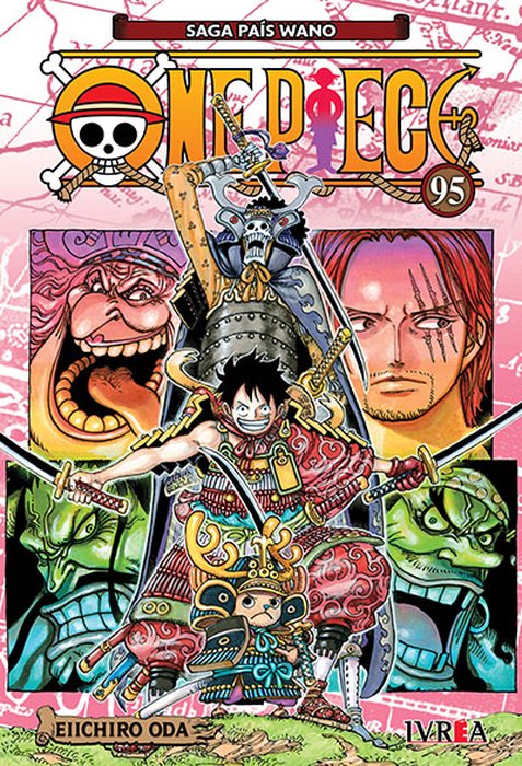 ONE PIECE - ARGENTINA