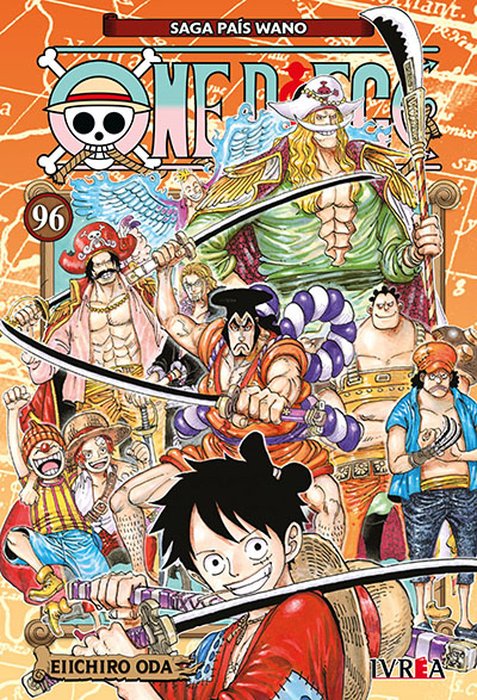 ONE PIECE - ARGENTINA