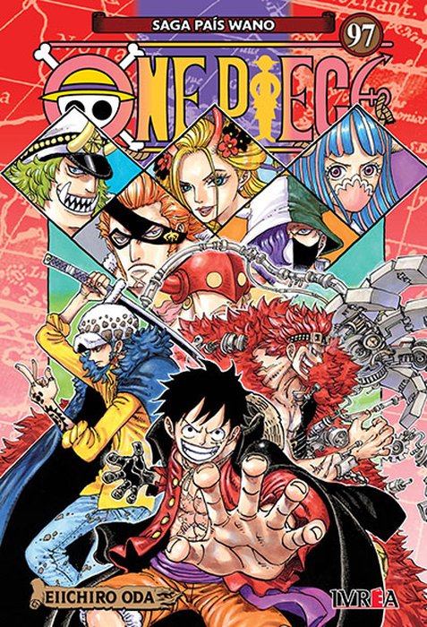 ONE PIECE - ARGENTINA