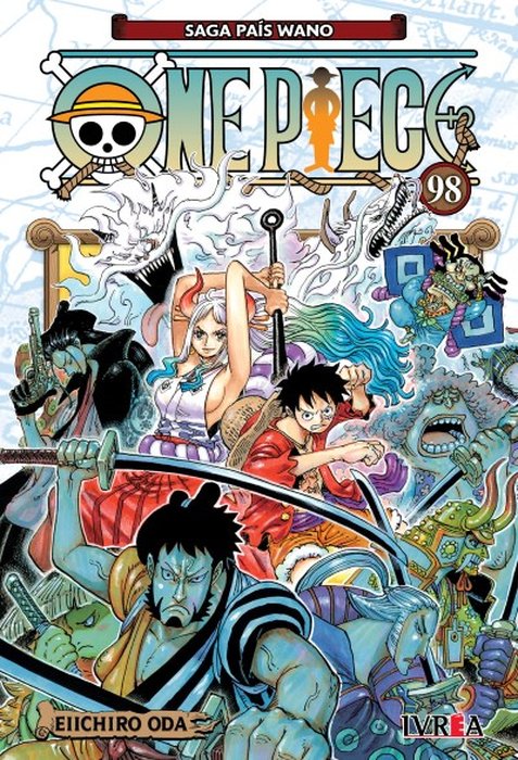 ONE PIECE - ARGENTINA