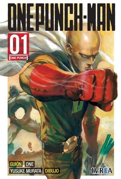 ONE PUNCH MAN