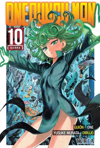 ONE PUNCH MAN