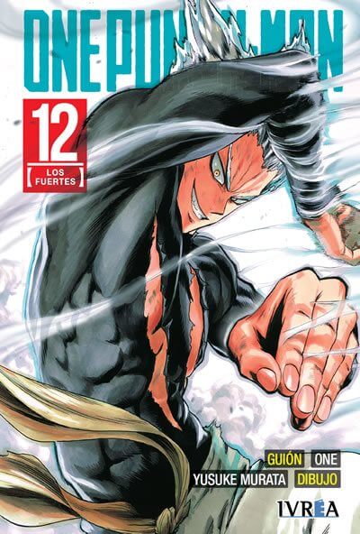 ONE PUNCH MAN