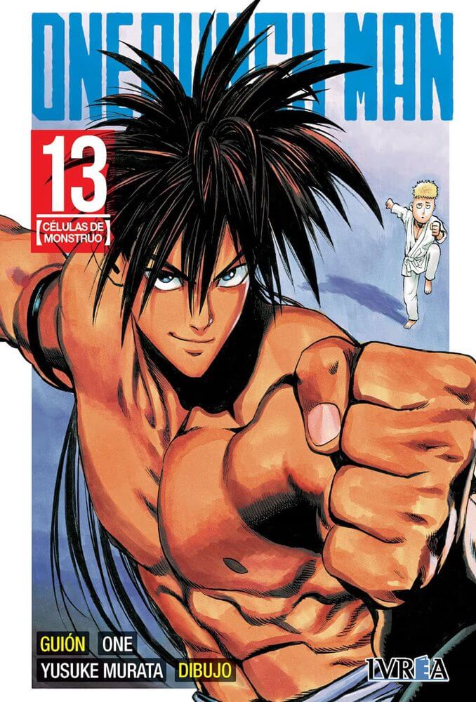 ONE PUNCH MAN