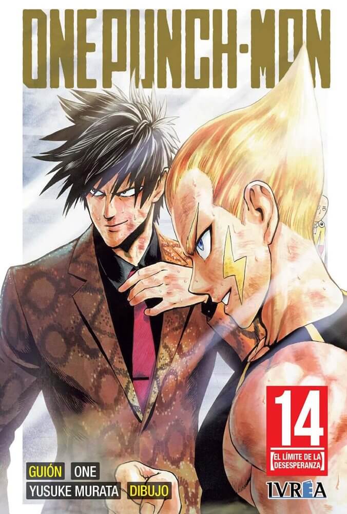 ONE PUNCH MAN