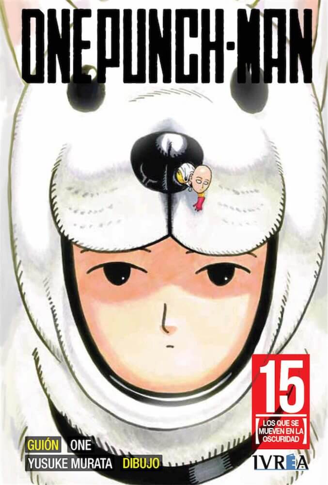 ONE PUNCH MAN
