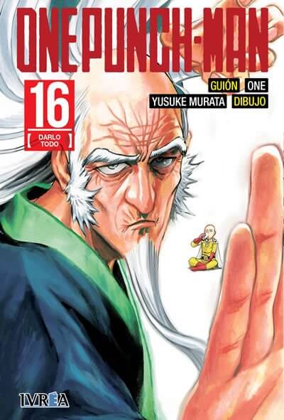ONE PUNCH MAN