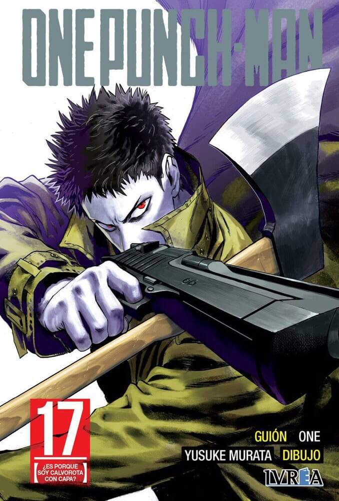 ONE PUNCH MAN