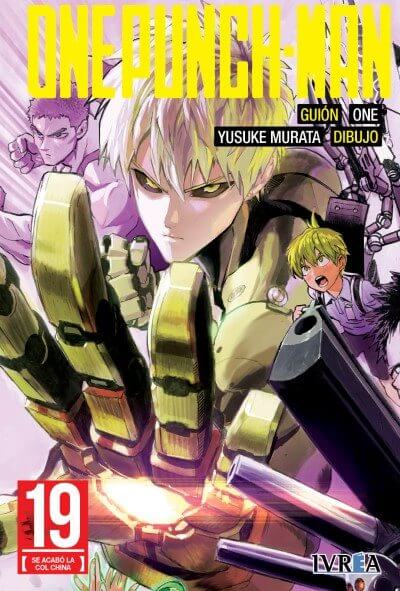 ONE PUNCH MAN