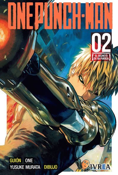 ONE PUNCH MAN