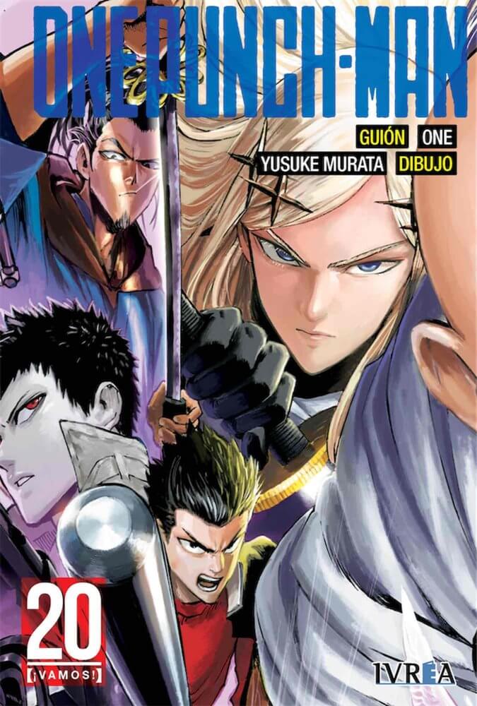 ONE PUNCH MAN