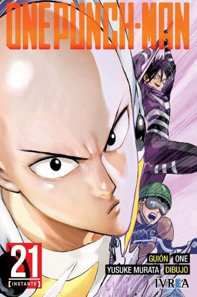 ONE PUNCH MAN