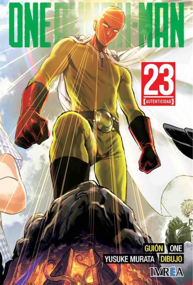 ONE PUNCH MAN