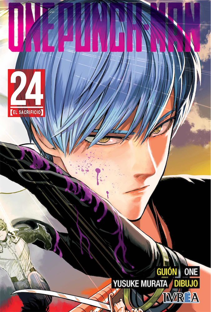 ONE PUNCH MAN