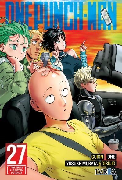 ONE PUNCH MAN