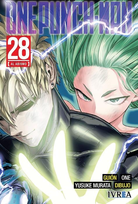 ONE PUNCH MAN