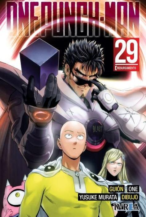 ONE PUNCH MAN