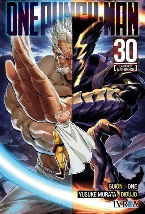 ONE PUNCH MAN