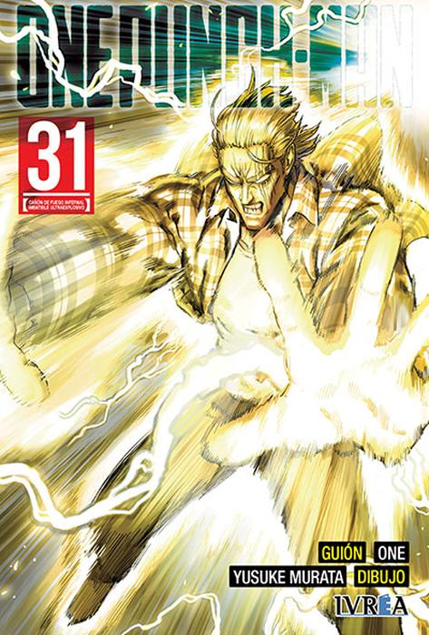 ONE PUNCH MAN